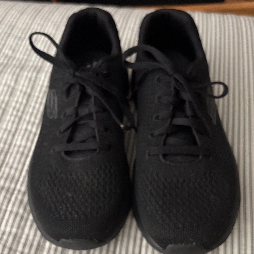 Skechers Black Women's Sneakers